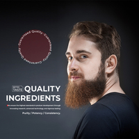 Supplément de croissance des cheveux OEM pour femmes et hommes Gommes anti-DHT Soutien de l'équilibre hormonal Santé de la prostate Gummies Saw Palmetto