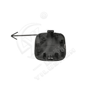Cache-crochet de remorquage avant Nissan T417 en plastique pour une installation facile – Accessoire automobile - Product Image 2