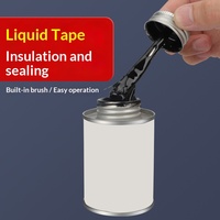 Ruban d'isolation en polyuréthane liquide, ruban électrique imperméable pour le câblage des circuits imprimés, le scellement et l'utilisation en construction