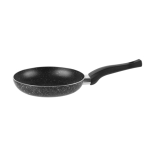 <span class=keywords><strong>Casserole</strong></span> en aluminium antiadhésive classique OEM avec revêtement en marbre compatible avec la cuisinière à <span class=keywords><strong>induction</strong></span> <span class=keywords><strong>sans</strong></span> <span class=keywords><strong>PFOA</strong></span> pour la soupe - Product Image 2