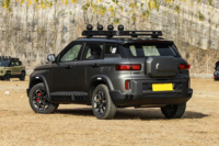 Vente en gros en vrac – Nouvelle voiture Geely Cowboy 1.5T SUV compacte à essence 2025 avec conduite à gauche pour concessionnaires automobiles mondiaux