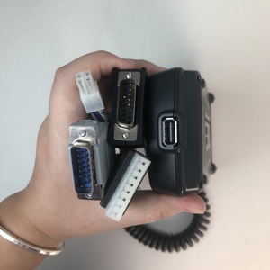 ตัวควบคุมมือถืออัจฉริยะ Smart Console รุ่น FC2463 FC2360 สำหรับรถยก ZAPI พร้อมตัวโปรแกรมมอเตอร์ควบคุมมือถือ AZ1012 - Product Image 6