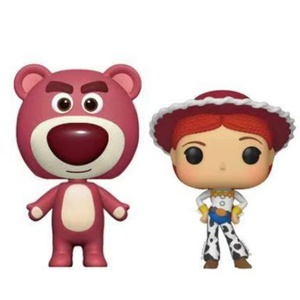 Figurines en PVC <span class=keywords><strong>de</strong></span> style Q sur le thème <span class=keywords><strong>de</strong></span> Toy Story, neuves, décoratives et tendance - Product Image 2