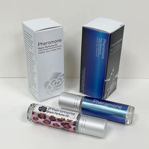 Minyak Parfum Feromon Roll-on Tubuh 10ml Afrodisiak Tahan Lama untuk Wanita, Label Pribadi Kustom, Grosir, Seksi, untuk Menarik Pria - Product Image 6