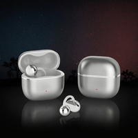 Écouteurs sans fil intra-auriculaires OEM/ODM MAX80 Mini TWS avec affichage numérique 5.4, indicateur de batterie, étui de charge, JL ANC IPX-4