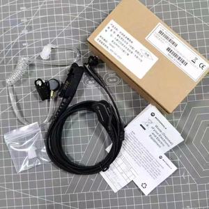 Casque d'origine pour Motorola XPR3500 DP2400/DEP550 DP3441/MTP3150 Talkie-walkie bidirectionnel compatible PMLN5724A PMLN5726 - Product Image 5