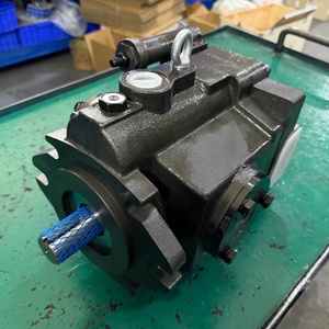 ปั๊มใบพัด P16VFR-20-CC-11-J แบบ P16VFR-11-CC-11-J P16VFR P16VFR-12-CC-11-J เสียงรบกวนต่ำ P16VFR-16-CC-11-J แปรผันได้ - Product Image 3