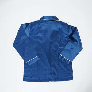 Venta al por mayor de pijamas de alta calidad, superventas azul, cómodo y usable en casa, de lujo ligero y pijamas de mujer de gama alta - Product Image 3