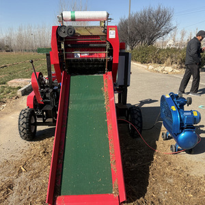 Enfardadora de Forraje Alfa Laval de 120 cm, Maquinaria Agrícola Multifuncional para Alimentación de Ganado Vacuno, Ovino y Equino - Product Image 3
