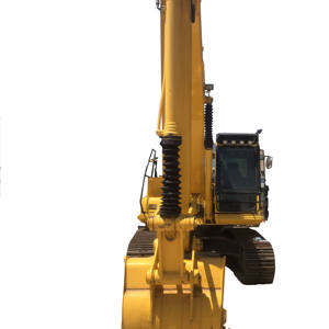 Excavatrice Komatsu d'occasion à prix de vente exceptionnel, Caterpillar PC200, 20 tonnes, avec peu d'heures de travail, en stock - Product Image 1
