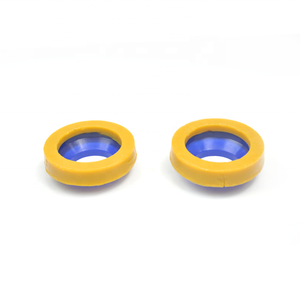 3-इंच या 4 इंच अतिरिक्त मोटी शौचालय का कटोरा मोम की अंगूठी गैसकेट लीक और गंध की रोकथाम सील शौचालय फ्लैंज शौचालय मोम की अंगूठी - Product Image 6