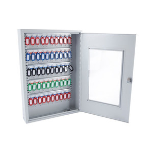 Bán Sỉ Hộp Đựng Chìa Khóa An Toàn Bằng Kim Loại Gắn Tường Một Cửa Cơ Khí Gắn Tường Bán Chạy Nhất - Product Image 3