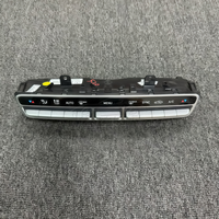 Panneau de commande AC + Commutateur d'autoradio + Contrôleur de souris pour Mercedes Benz C200 C300 C400 W205 Spécifications OEM Tactile Réactif Plug & Play