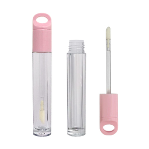Tùy Chỉnh Son Môi Lỏng Bao Bì OEM Rỗng Lip Gloss Ống Với Applicator Đơn Giản Lip Balm Ống - Product Image 2