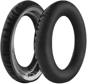 Chất lượng cao da ếch da thay thế Earpads cho Sennheiser pc350 360 PXC 350 450 hme