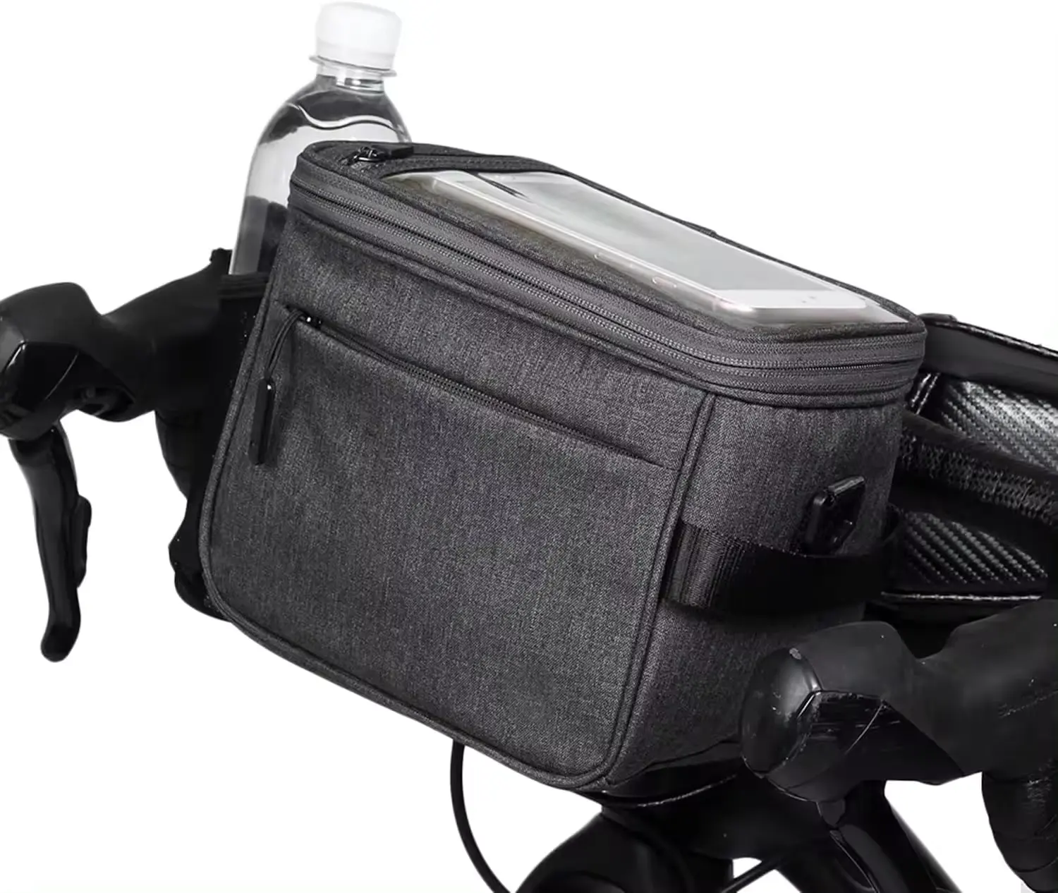 YOUK su geçirmez naylon sürme çanta Video kamera için Sony Canon dijital fotoğraf omuz depolama torbalar