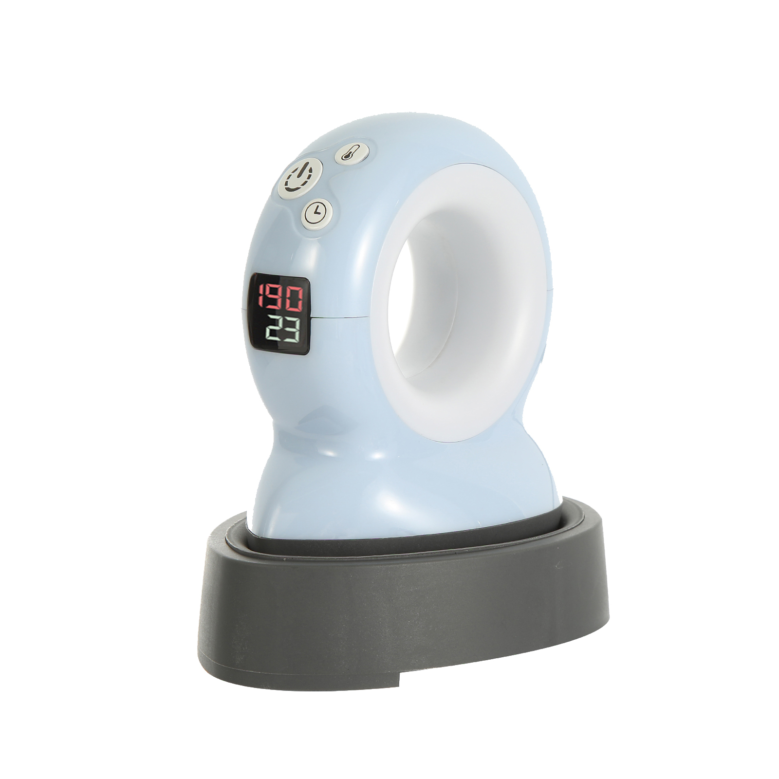 Mini Logo Heat Press Machine Portable with Only110V for T-Shirt Hats, Shoes Label Printing Low Price Small HTV Vinyl Projects · image 4