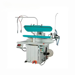 Pince à linge Machine à repasser semi-automatique de vente chaude Nettoyage à sec industriel Boutique Presse à vapeur Fer à repasser Machine à repasser industrielle - Product Image 4