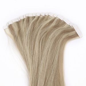 K.SWIGS Extensiones de Cabello Humano Virgen Remy Chino al por Mayor, 100% Cabello Humano, Cinta Invisible, Trama Única, Duraderas, Todas las Extensiones - Product Image 3