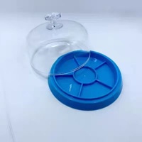 Composants de montre, réparation anti-poussière, pièces de montre, mouvement anti-poussière, couvercle anti-poussière