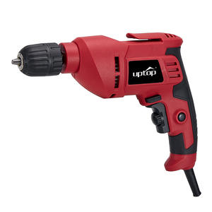 สว่านไฟฟ้า Uptop 450W แบบมีสาย 3000 รอบต่อนาที 13 มม. ความเร็วปรับได้ สำหรับเจาะไม้และอะลูมิเนียม - Product Image 5