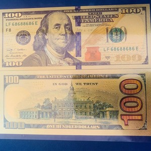 Venta Directa <span class=keywords><strong>de</strong></span> Fábrica, Moneda Conmemorativa <span class=keywords><strong>de</strong></span> Dólar Estadounidense <span class=keywords><strong>de</strong></span> Oro Personalizada, <span class=keywords><strong>Billetes</strong></span> <span class=keywords><strong>de</strong></span> $<span class=keywords><strong>100</strong></span> Dólares <span class=keywords><strong>de</strong></span> los Estados Unidos <span class=keywords><strong>de</strong></span> Colección - Product Image 6