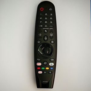 Para LG Smart para Bluetooth Voice TV Control remoto AKB75855501 Material plástico Código fijo de Boutique - Product Image 1