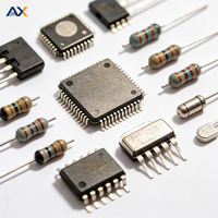 Placa amplificadora IC TDA7388 ZIP25 Componente electrónico Circuito integrado IC TDA 7388