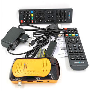 Receptor de TV Satelital DVB-S2 FTA Full HD 1080P en Oferta - Product Image 6