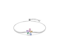 Conjunto de Joyería de Moda Zhixuan Serie Libélula con Collar, Pulsera y Pendientes de Circonita, Diseño de Marca, Venta al por Mayor