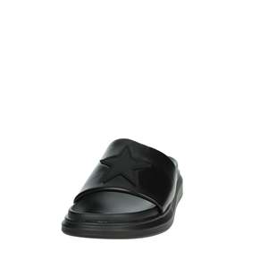 รองเท้าแตะแบบสวม Shop Art Donna Ciabatta รุ่น SASS240751 สีดำ ไซส์ 36 - Product Image 6