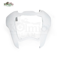 KOLMIO-LAM Haute Qualité Adapté pour FZ8 Carénage Arrière pour la Remise à Neuf et la Conduite Quotidienne