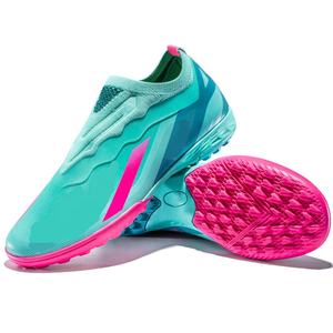 <span class=keywords><strong>รองเท้า</strong></span>ฟุตบอล<span class=keywords><strong>ส</strong></span>ำหรับผู้ชายรุ่นใหม่ปี 2024 <span class=keywords><strong>ด</strong></span>ีไซน์ทันสมัยสำหรับฤดูร้อน แบบ <span class=keywords><strong>AG</strong></span> TF Studs Crazyfast พร้อมซับในตาข่าย - Product Image 4