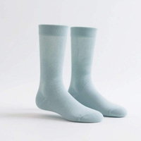 Chaussettes pour hommes en nylon/coton, chaussettes décontractées d'été pour les jeunes et les enfants