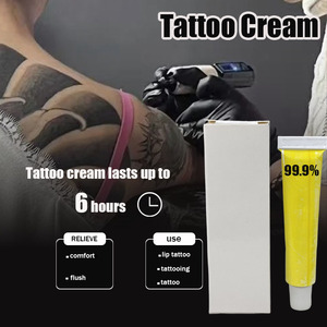 ครีมทาหลังสักสีขาว 99.9% รุ่น Explosive ปี 2025 อุปกรณ์ดูแลหลังสัก เฟอร์นิเจอร์สำหรับสัก และหุ่นฝึกสัก ซื้อตรงจากสตูดิโอ - Product Image 3