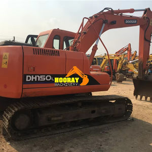 Excavatrice sur chenilles hydraulique DOOSAN DH150LC-7 14 tonnes DOOSAN DH150LC-7 Excavatrice d'occasion à vendre - Product Image 6