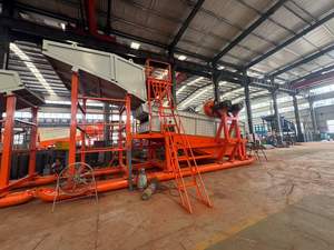 금 채굴 플레이서 장비 진동 모터 베어링 고출력 중력 분리기 강 모래 금 채취 맞춤형 - Product Image 2