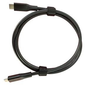 Cavo Dati USB <span class=keywords><strong>C</strong></span> Utech 40Gbps, Cavo USB 4 Corto per Thunderbolt 4 1FT 0.3M, 8K 60Hz, Ricarica Rapida 240W, Compatibile con MacBook - Product Image 3