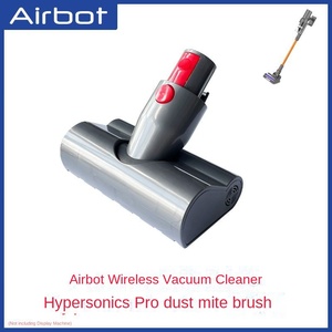 เครื่องดูดฝุ่นไร้สาย <span class=keywords><strong>Airbot</strong></span> HypersonicsPro แบบมือถือ สำหรับรถยนต์และในบ้าน กำลังไฟ 250 วัตต์ พร้อมไส้กรอง HEPA แปรงกำจัดไรฝุ่น - Product Image 4