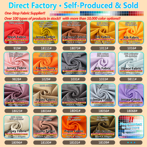 Großhandel 140 GSM Milchseide Stretch-Strickstoff 95% Polyester 5% Spandex Glatter Komfortstoff für Bekleidung Laminat - Product Image 6