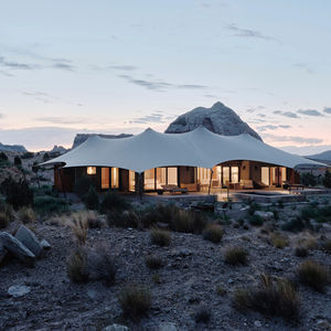 High Quality Resort Outdoor Accommodation Hotel Glamping <strong>Tent</strong> - Product Image 3