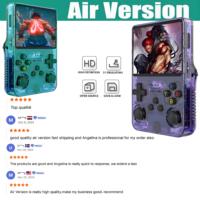 Nouvelle Version Air 2025 RGB20S RG35XX X6 R36S Mini Console de Jeu Rétro Portable