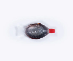 Nhựa Dùng Một Lần Nhựa Cá Hình Sushi Nước Sốt Đậu Nành Cá Cup/Chai <span class=keywords><strong>Container</strong></span> - Product Image 5