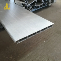 Pont de garde-corps montage latéral voiture terrasse poste couverture broche piscine ponts bateau trappe étanche en aluminium