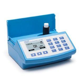 Fotómetro Multiparamétrico HANNA HI83399 con Analizador de Calidad del Agua COD 0-1500 Mg/L - Product Image 1