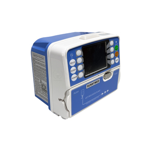 Portable Vet Infusion Pump - Lightweight, 3 <strong>Occlusion</strong> Pressure Settings, Air Bubble <strong>Detection</strong> - Product Image 1