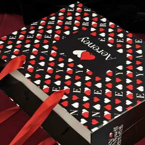 High Quality Biodegradable Paper <b>Gift</b> Bags Wholesale Colored <b>Gift</b> Shopping Paper Bag with Handle - Product Image 2