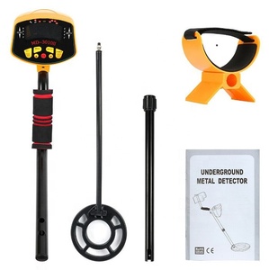 <span class=keywords><strong>MD3010II</strong></span> détecteur de métaux professionnel haute sensibilité détecteur de métaux souterrain chercheur d'or chasseur de trésors détecteur de métaux - Product Image 6