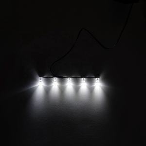Lumière LED en plastique patch minuscule pour 1/14 <span class=keywords><strong>Tamiya</strong></span> 770S <span class=keywords><strong>RC</strong></span> Crawler Car Truck Upgrade Spare Parts - Product Image 6