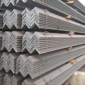 Acero Angular ASTM A36 SS400, Igual y Desigual, S235JR, Acero al Carbono Laminado en Caliente, Barra Angular para Proyectos - Product Image 2